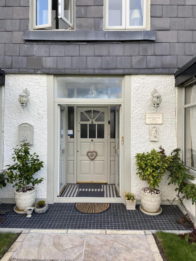 ساتن The Artist Residence Dublin Boutique B&B المظهر الخارجي الصورة