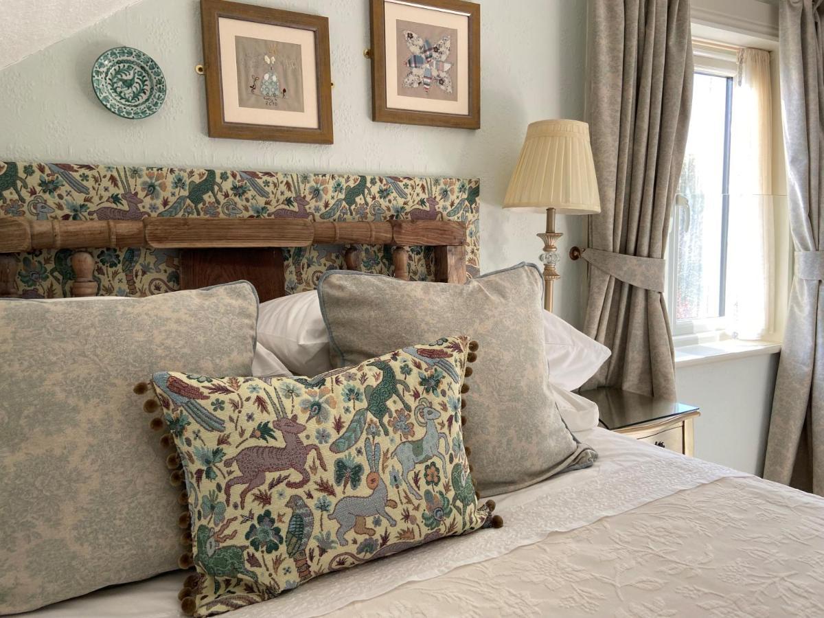 ساتن The Artist Residence Dublin Boutique B&B المظهر الخارجي الصورة