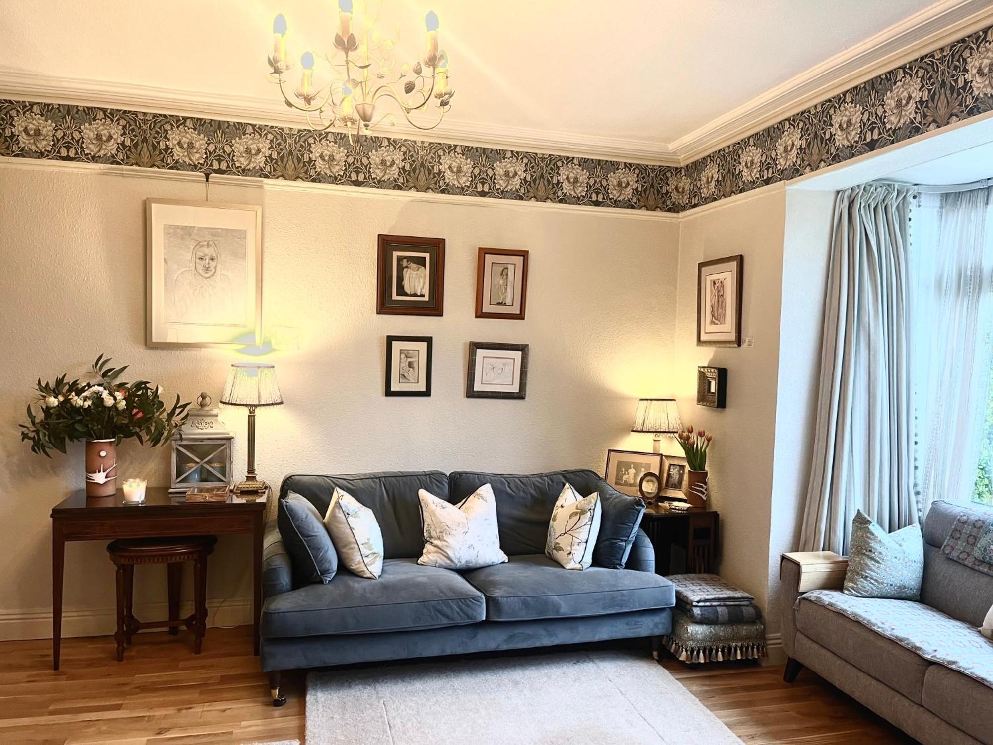 ساتن The Artist Residence Dublin Boutique B&B المظهر الخارجي الصورة