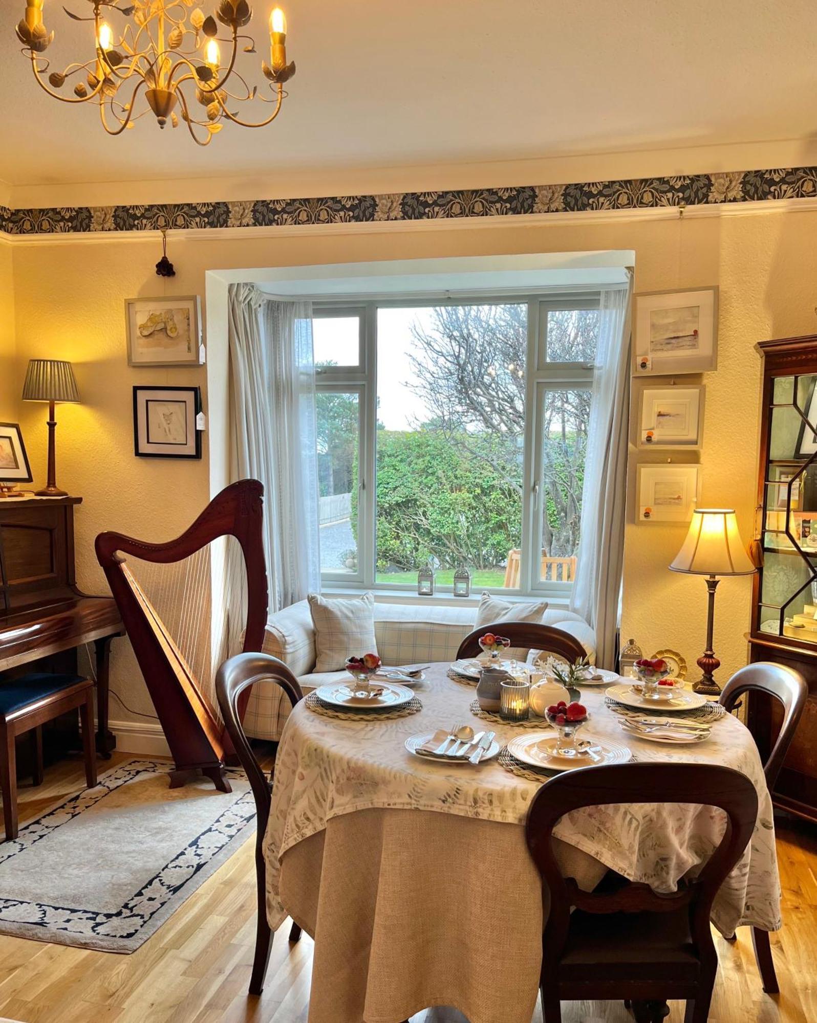 ساتن The Artist Residence Dublin Boutique B&B المظهر الخارجي الصورة