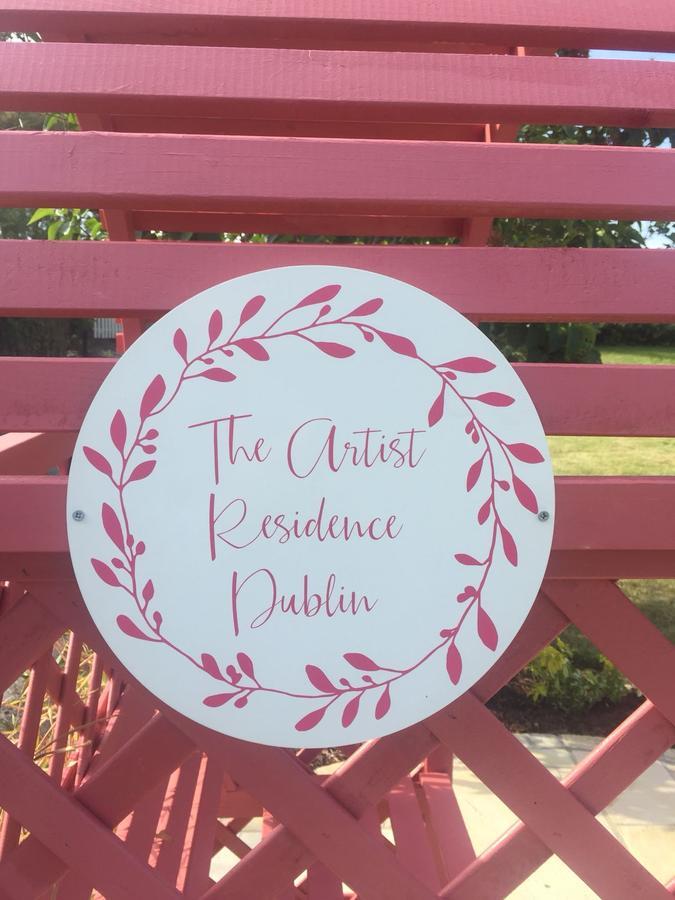 ساتن The Artist Residence Dublin Boutique B&B المظهر الخارجي الصورة
