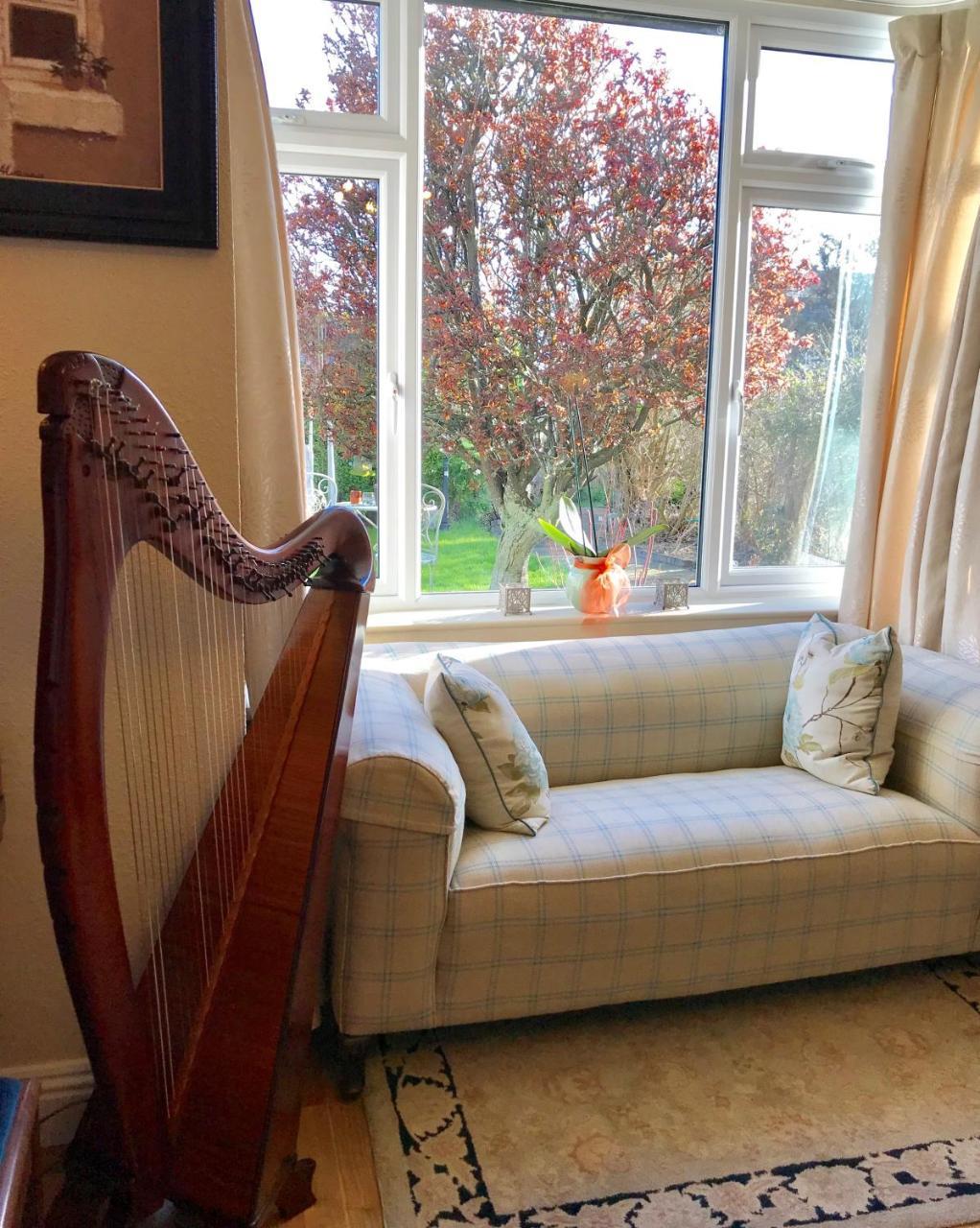 ساتن The Artist Residence Dublin Boutique B&B المظهر الخارجي الصورة