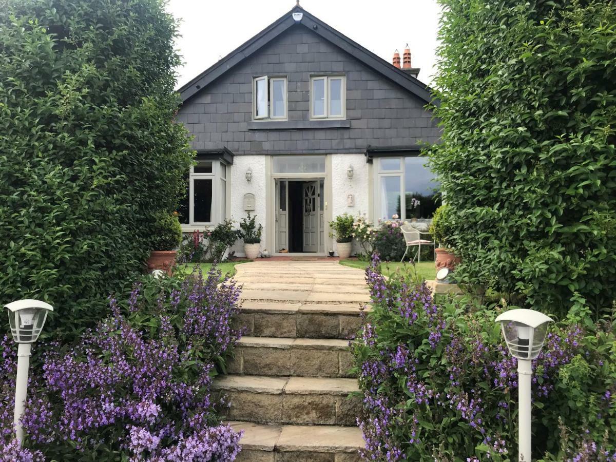 ساتن The Artist Residence Dublin Boutique B&B المظهر الخارجي الصورة