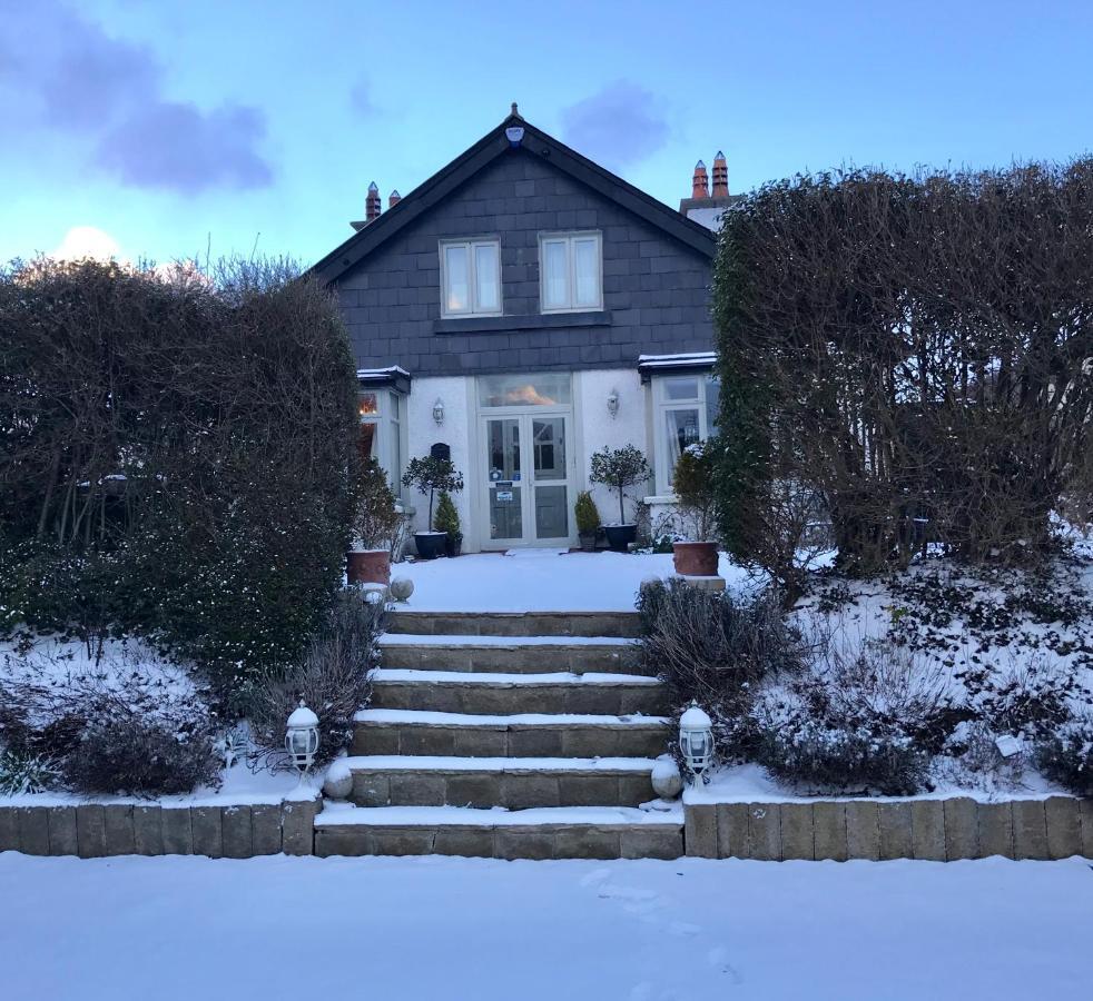 ساتن The Artist Residence Dublin Boutique B&B المظهر الخارجي الصورة