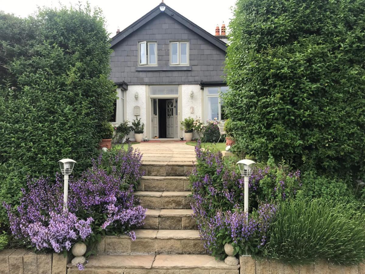 ساتن The Artist Residence Dublin Boutique B&B المظهر الخارجي الصورة